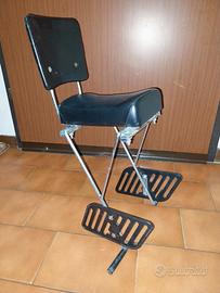 Seggiolino Bici Portabimbo