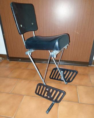 Seggiolino Bici Portabimbo