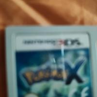 Pokémon x per Nintendo ds