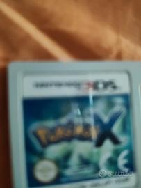 Pokémon x per Nintendo ds