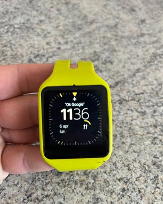 Sony Smartwatch 3 SWR50 Android Wear OS Orologio