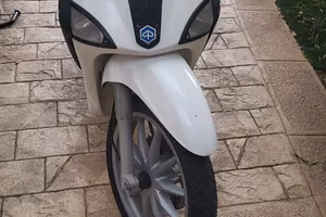Liberty 2t 50cc