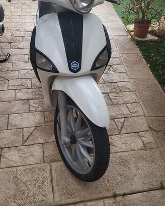 Liberty 2t 50cc