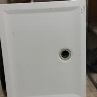 piatto doccia  più box doccia