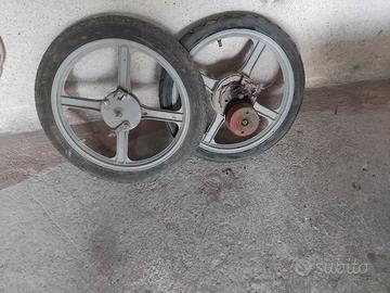 cerchi piaggio si