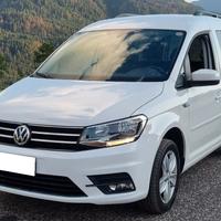 Volkswagen Caddy 2.0 TDI 122 CV 4MOTION Trendline 
