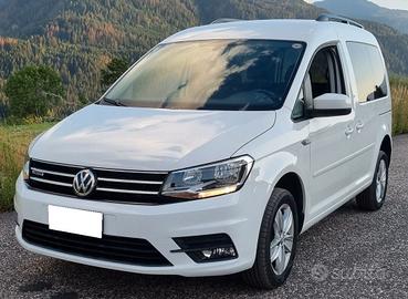 Volkswagen Caddy 2.0 TDI 122 CV 4MOTION Trendline 