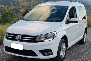 Volkswagen Caddy 2.0 TDI 122 CV 4MOTION Trendline 