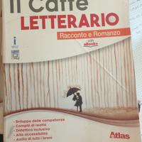 Il caffe' letterario. Racconto e romanzo