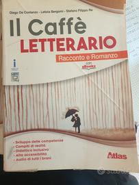 Il caffe' letterario. Racconto e romanzo