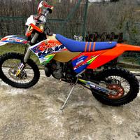 Ktm 250 exc - 2010