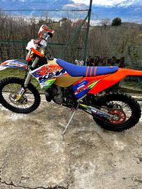 Ktm 250 exc - 2010