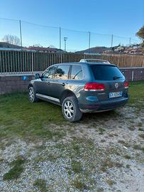 Touareg 2.5 Tdi