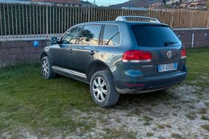 Touareg 2.5 Tdi