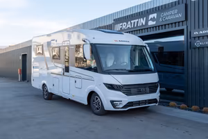 ADRIA SONIC 600 SL *PATENTE B 4 POSTI