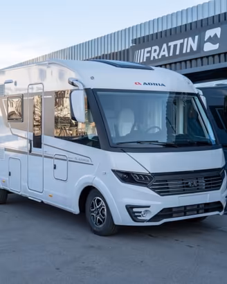 ADRIA SONIC 600 SL *PATENTE B 4 POSTI