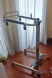 Sollevatore manuale per anziani o disabili