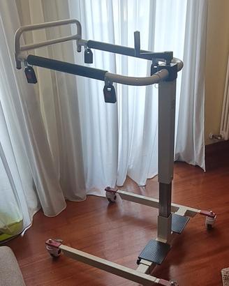 Sollevatore manuale per anziani o disabili