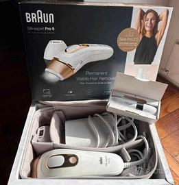 Braun silk expert pro 5