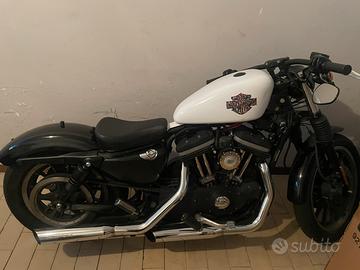 Harley Devidson 883 Sportster