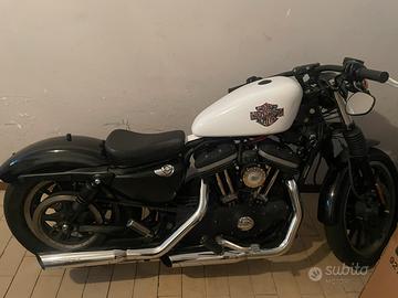 Harley Devidson 883 Sportster