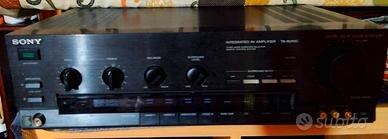 Amplificatore Sony