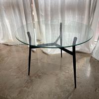 Tavolo basso mid-century originale