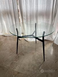 Tavolo basso mid-century originale