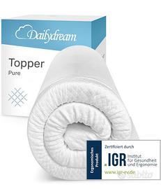 DailyDream Topper 90*200 5 cm