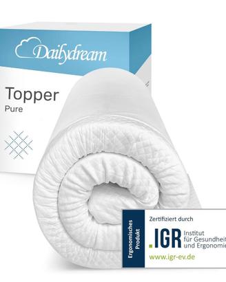 DailyDream Topper 90*200 5 cm