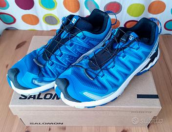 Scarpe Trail Running SALOMON XA PRO 3D V9