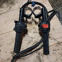 Semi manubri dx sx completi