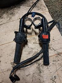 Semi manubri dx sx completi