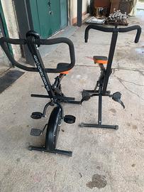 Attrezzi palestra