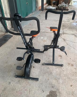 Attrezzi palestra