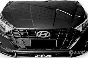 Hyundai i20 ricambi 2021 2022 2023