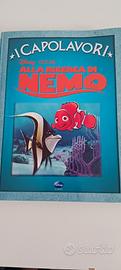 libro di disney Nemo