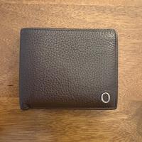 Portafoglio in pelle Orciani