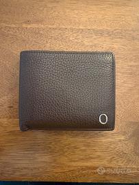 Portafoglio in pelle Orciani