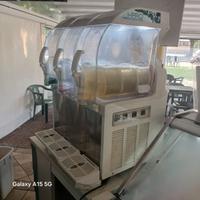 Granitore 3 campane funzionante SPM-I PRO