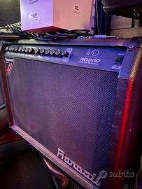 Randall amplificatore combo 200 watt