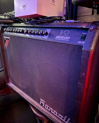 Randall amplificatore combo 200 watt