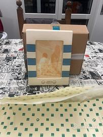 Thun Portafoto Chroma in ceramica, medio