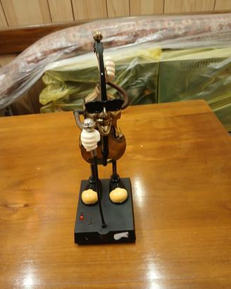 Violinista anni 80