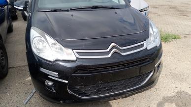 Ricambi Citroen C3  1.4 HDi 70 Exclusive