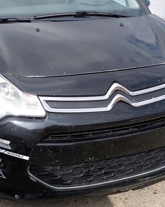 Ricambi Citroen C3  1.4 HDi 70 Exclusive