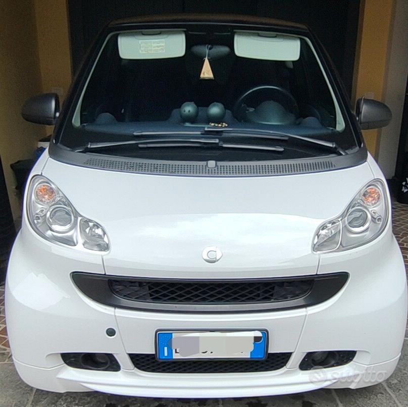 Smart Fortwo 2012 photo 5