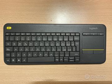 Comoda tastiera Logitech  wirles