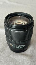Canon 15-85 EFS