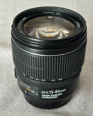 Canon 15-85 EFS